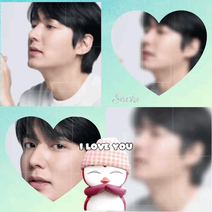 이민호 팬이 찍은 순간