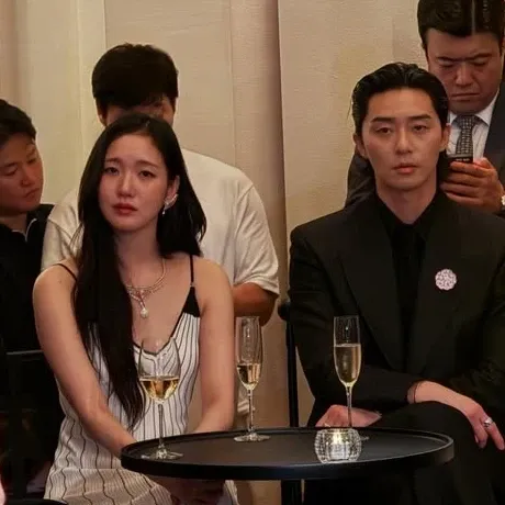 김고은의 비하인드 컷