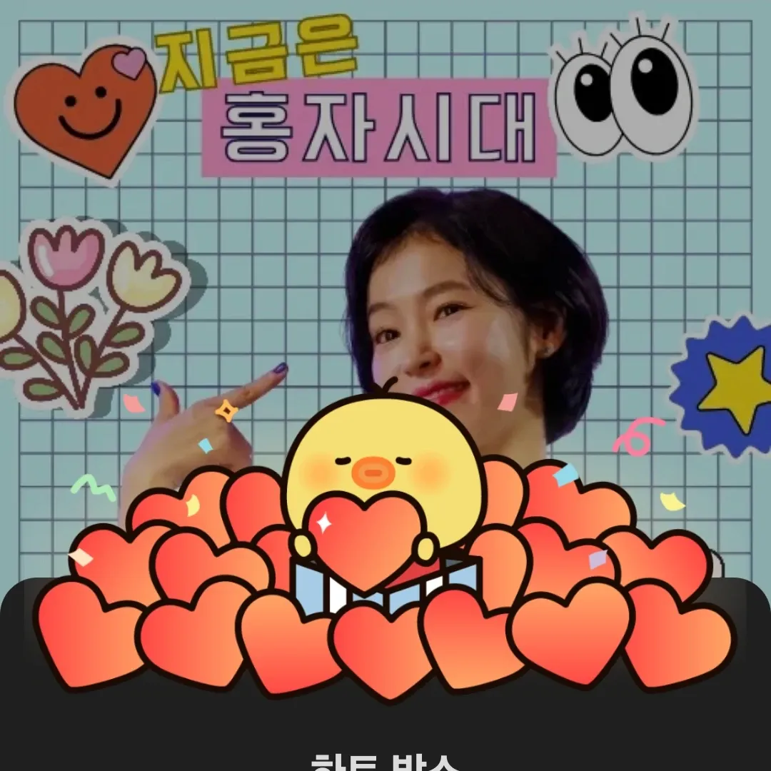 홍자 최근 활동샷