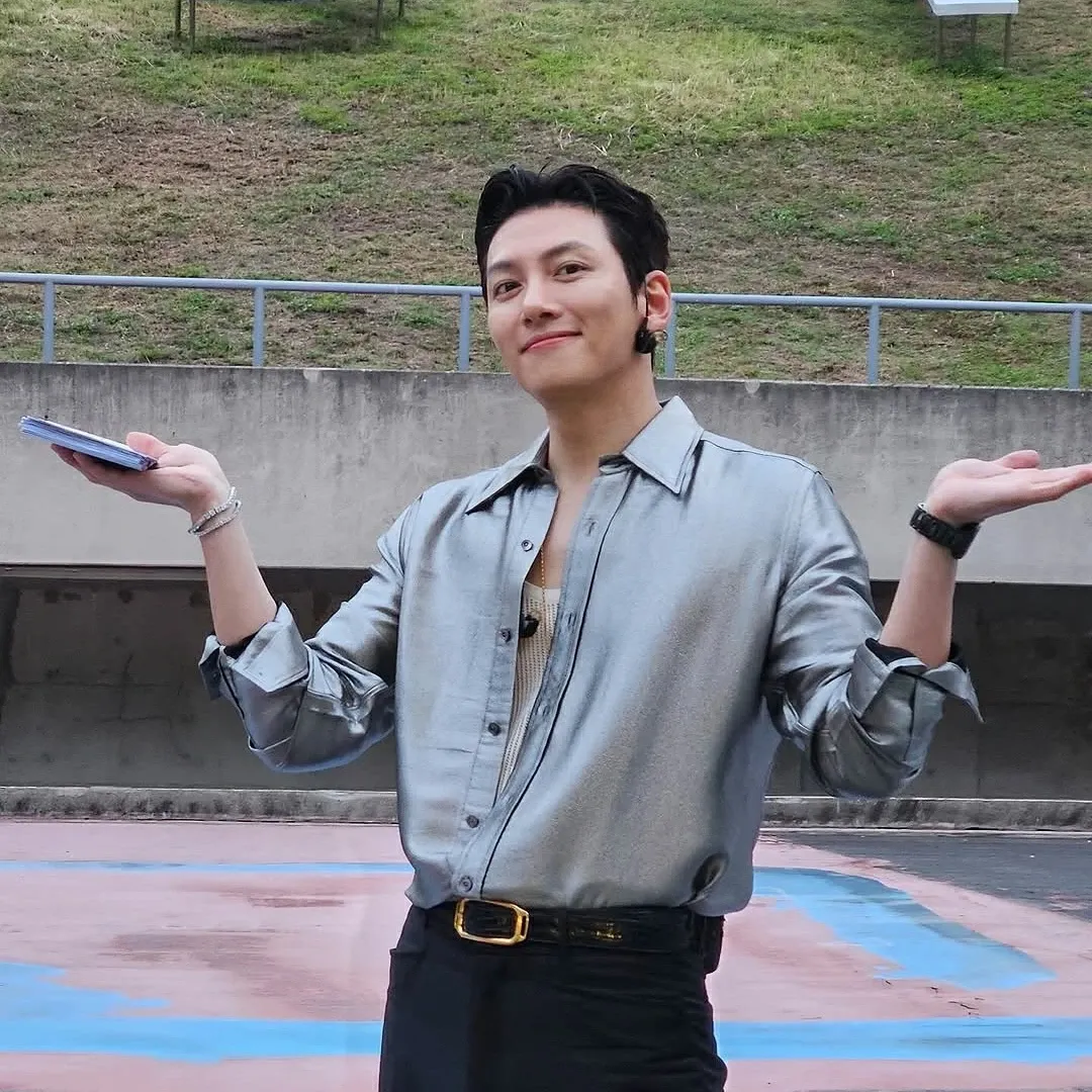 Latest photo of Ji Changwook