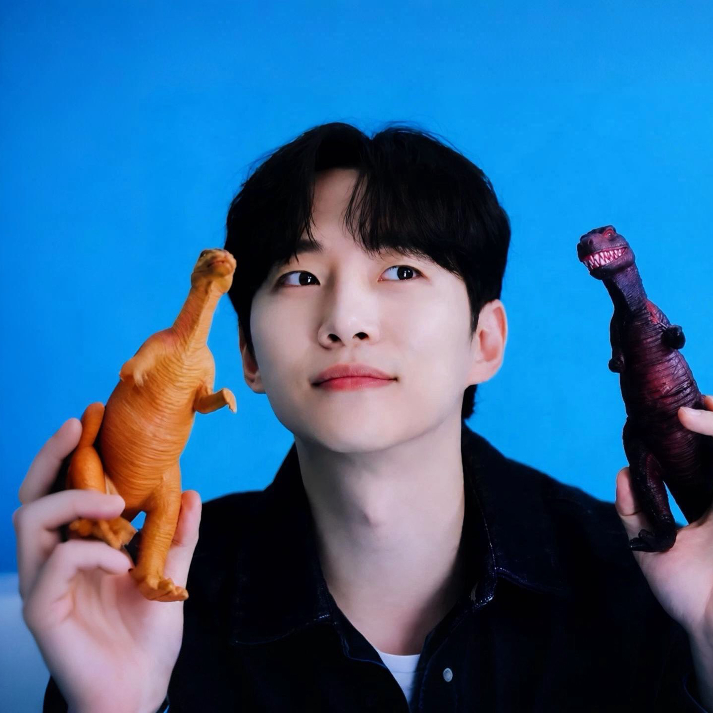 이준호의 비하인드 컷