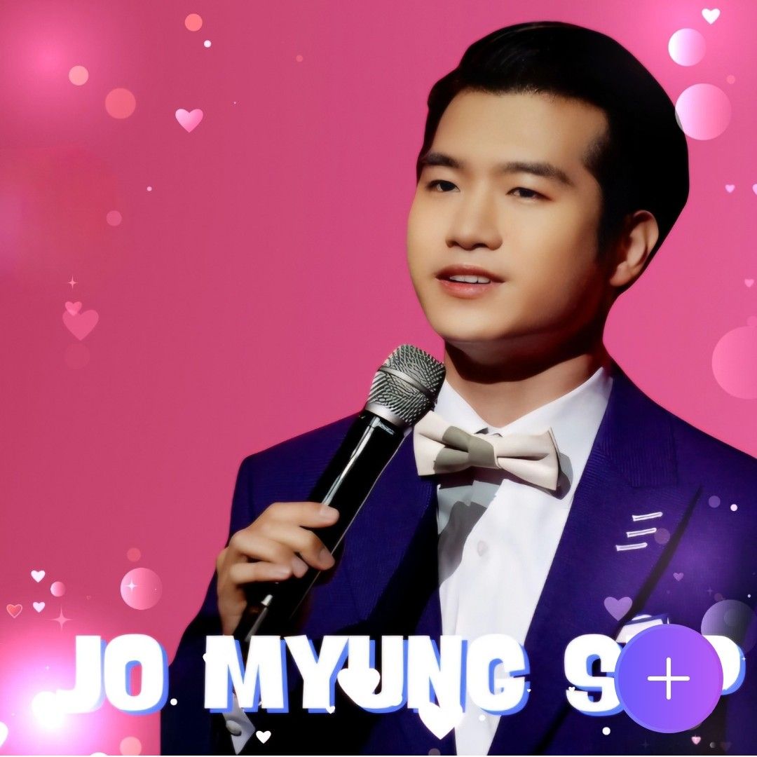 チョ・ミョンソプの最近の活動ショット