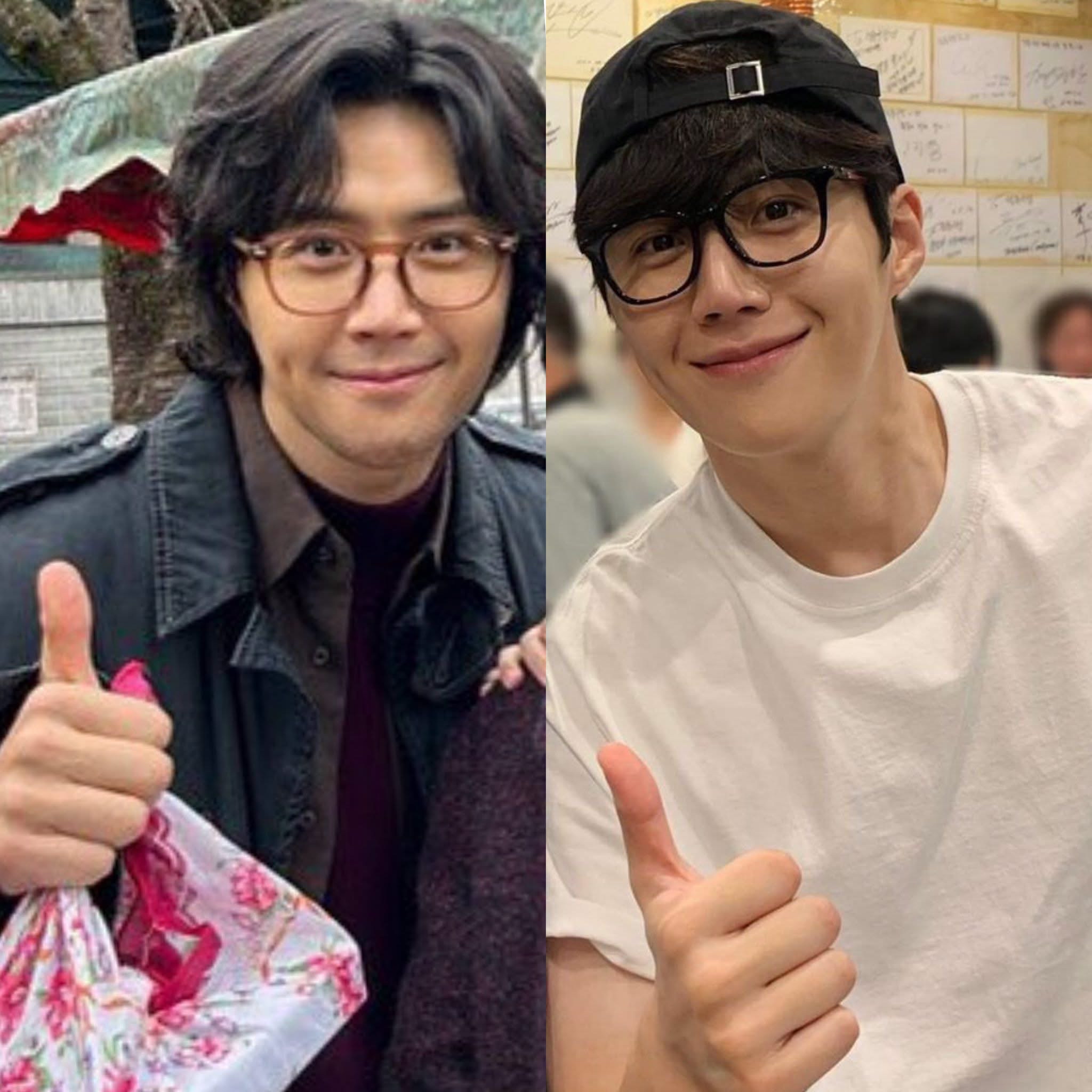 Foto terbaru dari Kim Seonho