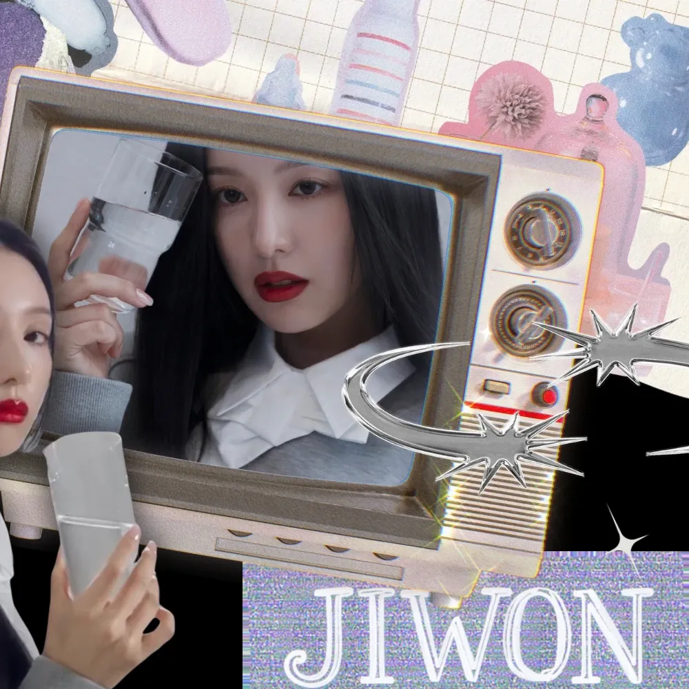 Latest photo of Kim Jiwon