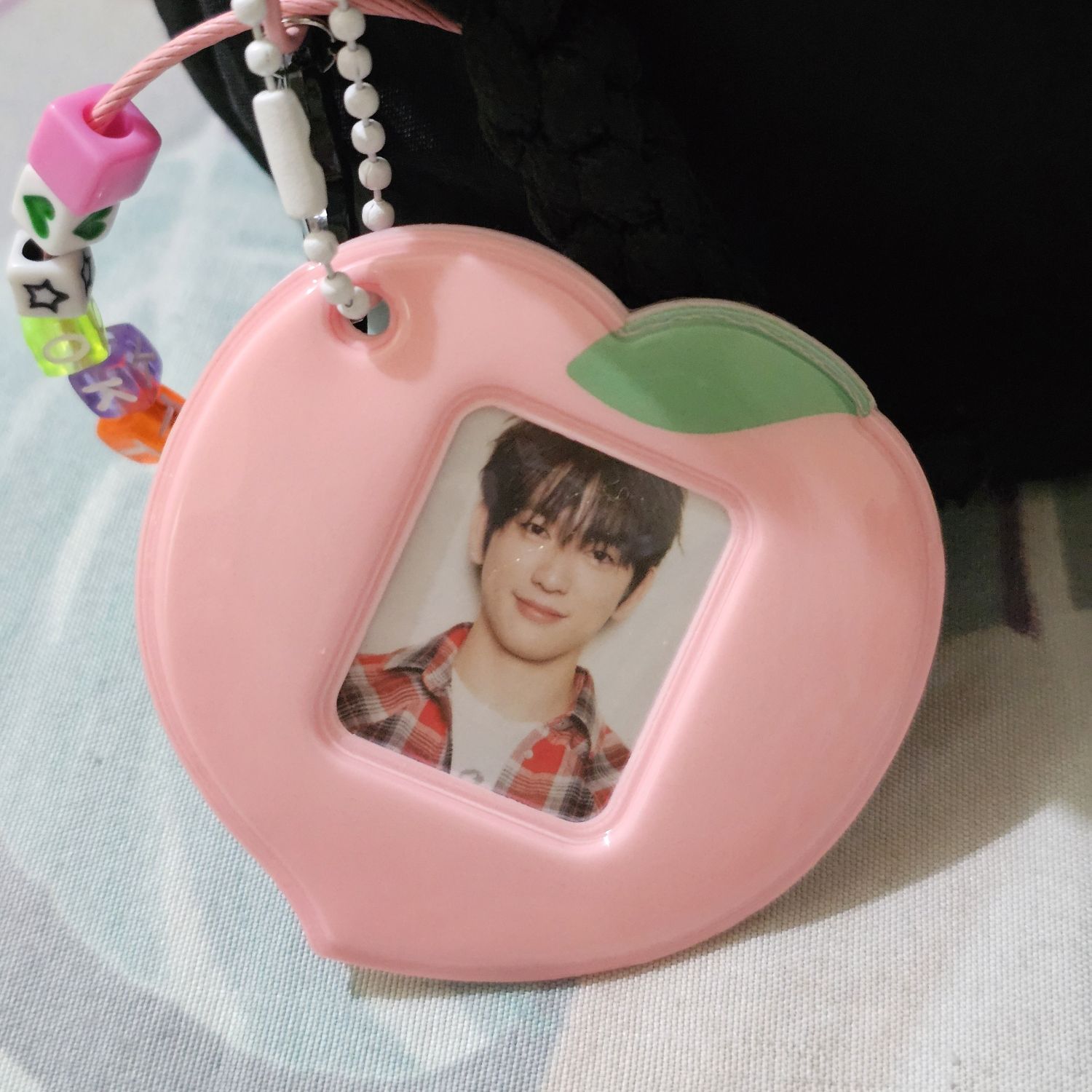 パク・ジニョンのビハインドカット