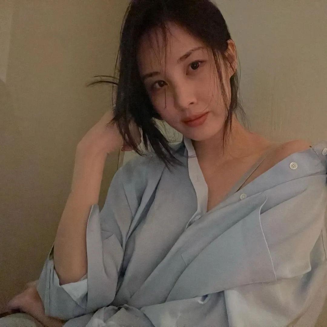 Recent activity shot of Seohyun