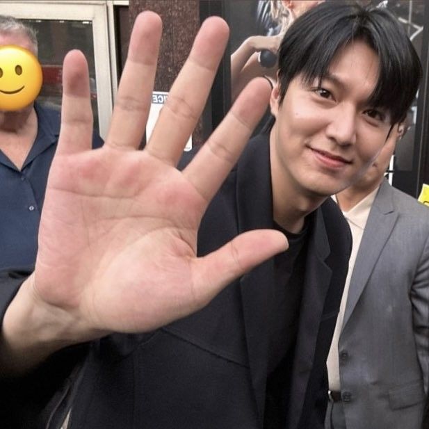 이민호의 비하인드 컷