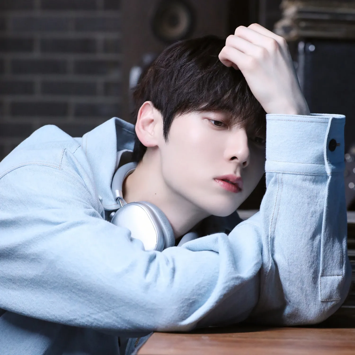 Latest photo of Hwang Minhyun