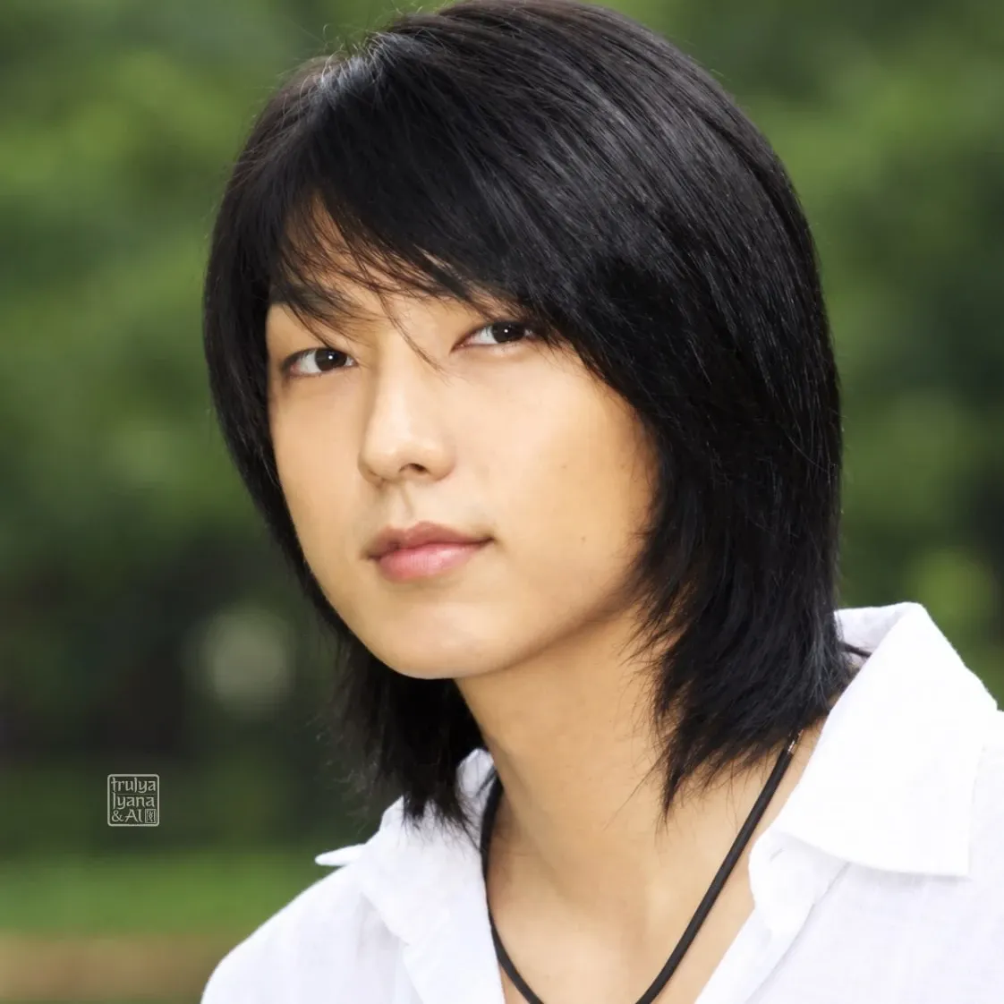 이준기 팬이 찍은 순간