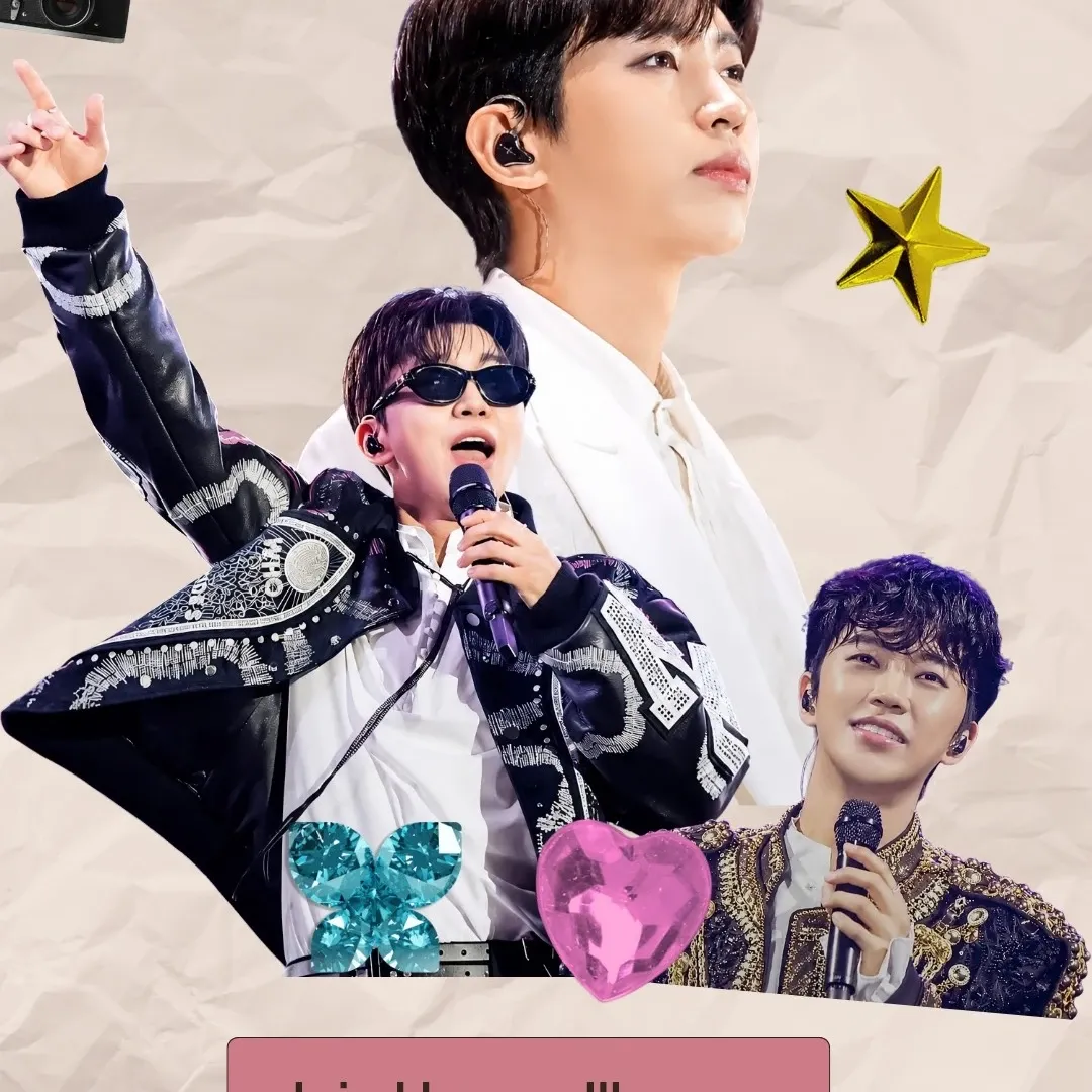 Cuplikan di balik layar dari Lim Youngwoong