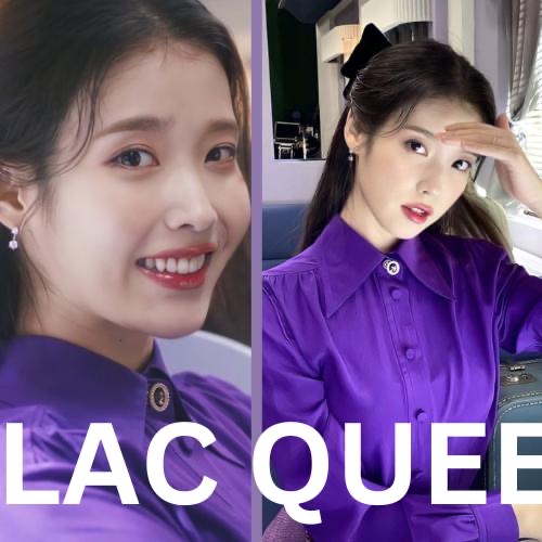 Latest photo of IU