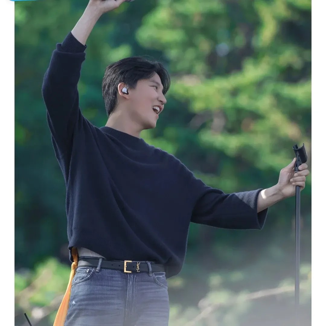 Recent activity shot of Kim Namgil