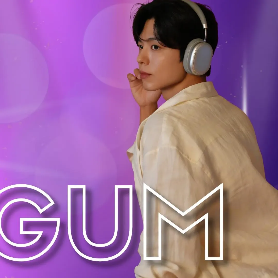 Behind-the-scenes cut of Park Bogum