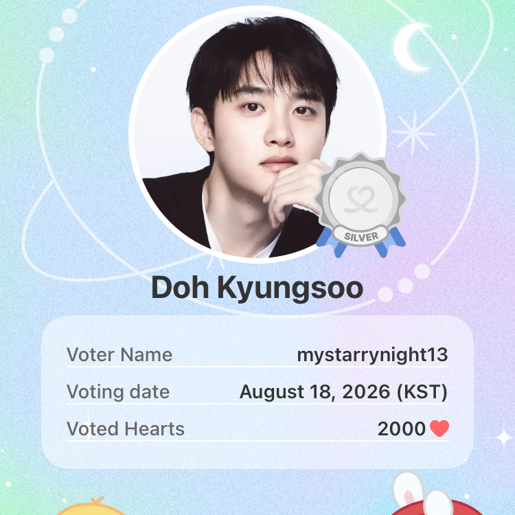 Cuplikan di balik layar dari Doh Kyungsoo (D.O.)