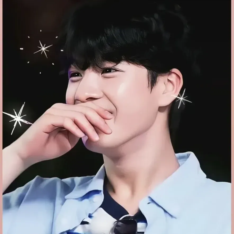 粉丝拍下的郑东元瞬间