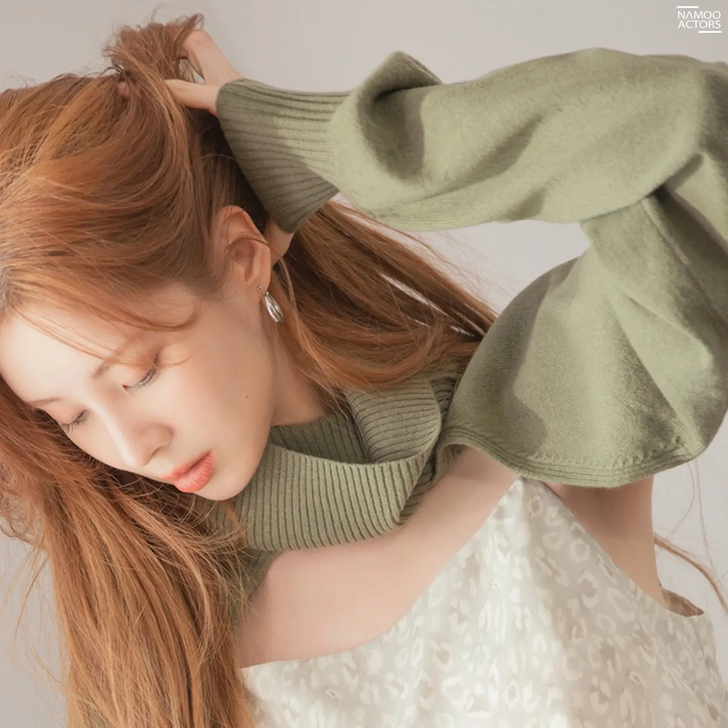 Behind-the-scenes cut of Yoona