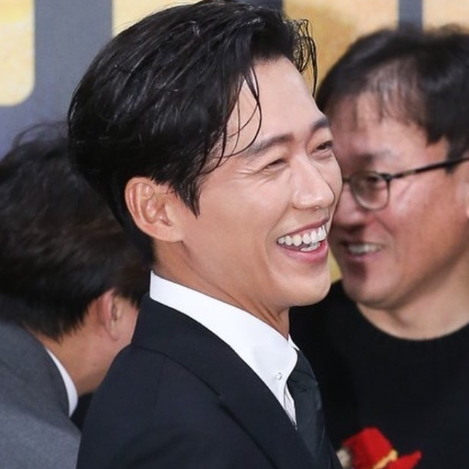 Latest photo of Namkoong Min