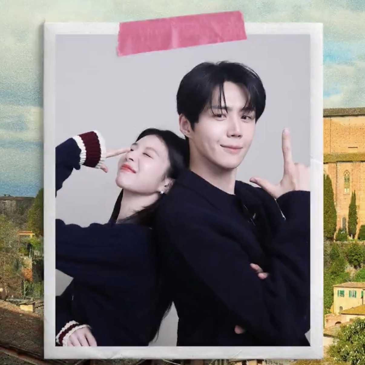 Recent activity shot of Kim Seonho