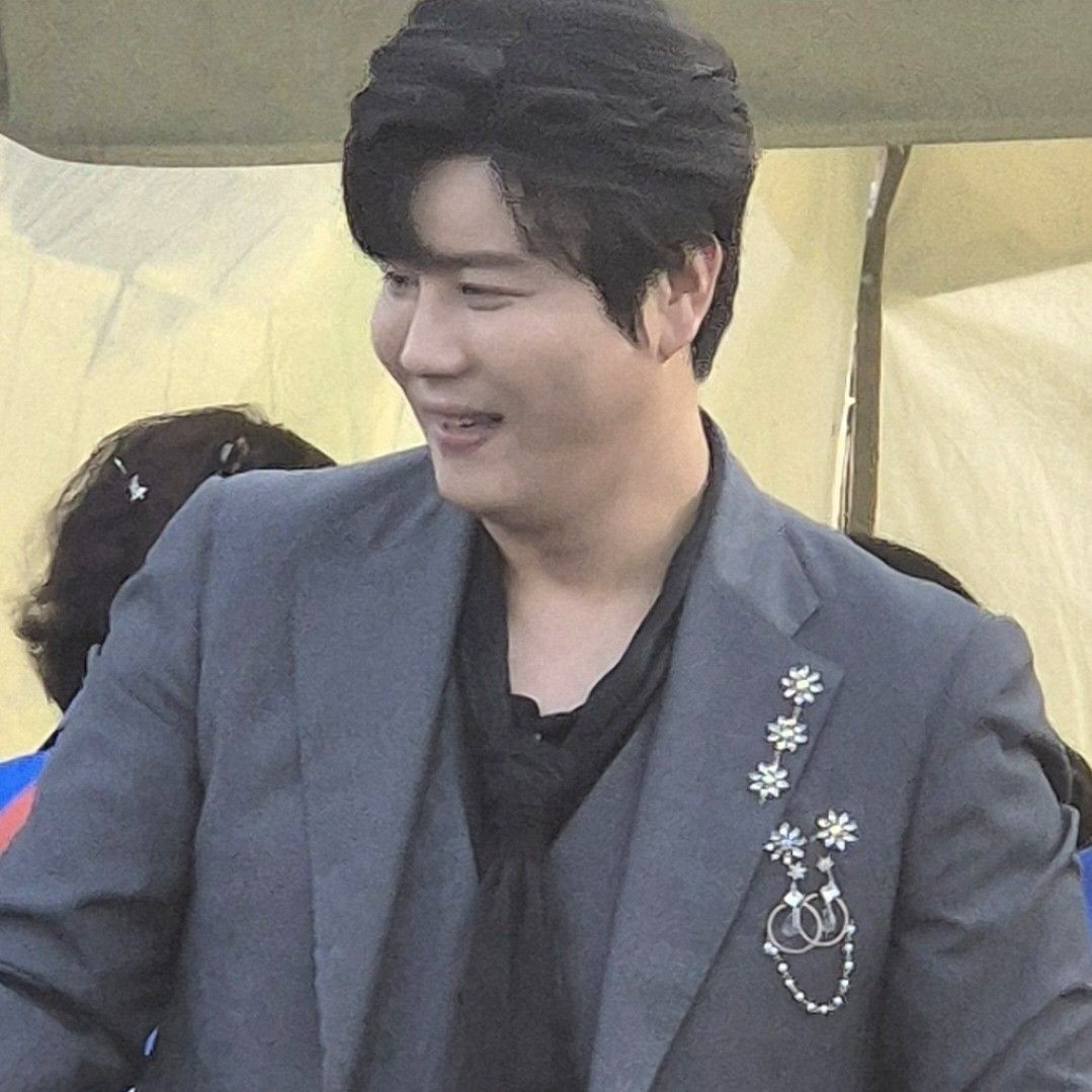 Latest photo of Jin Haesung