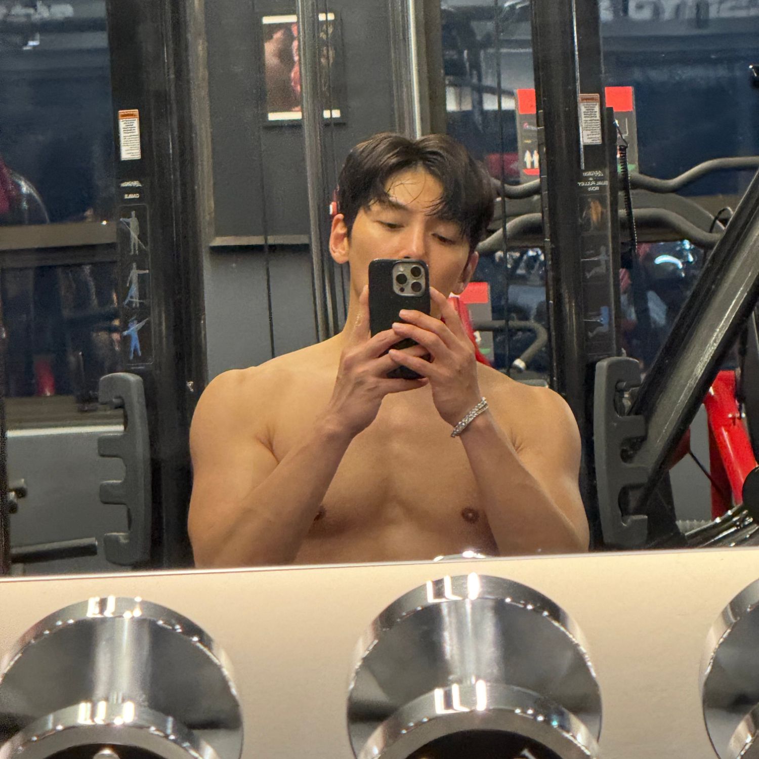 チ・チャンウクの最新写真