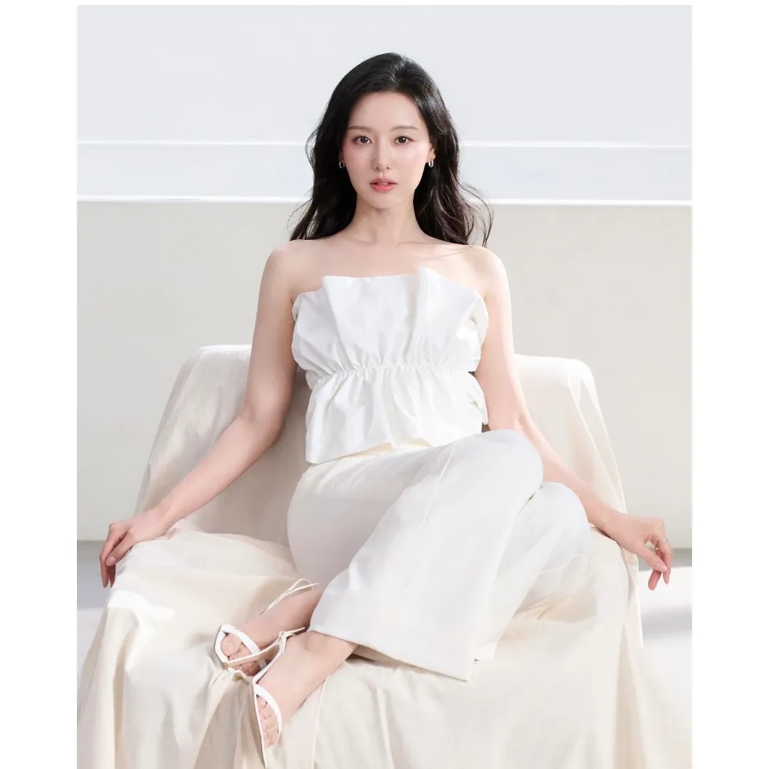 Recent activity shot of Kim Jiwon