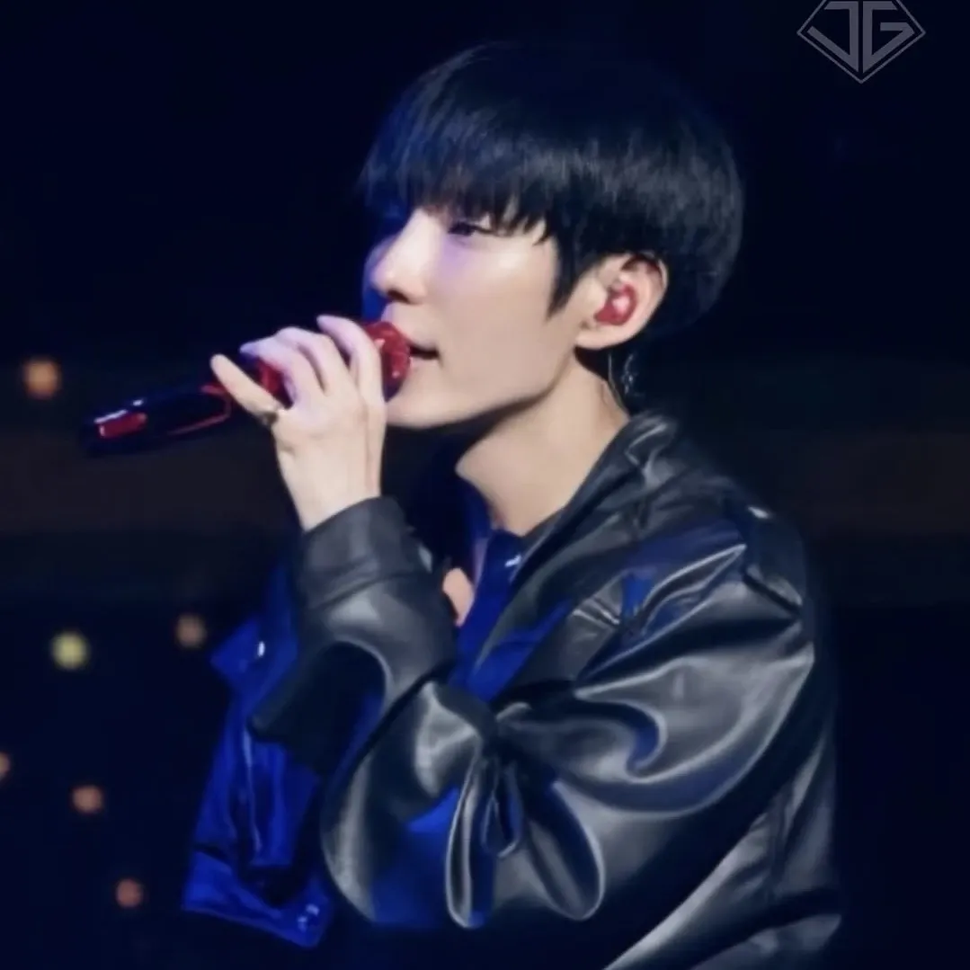 Recent activity shot of Lee Joongi