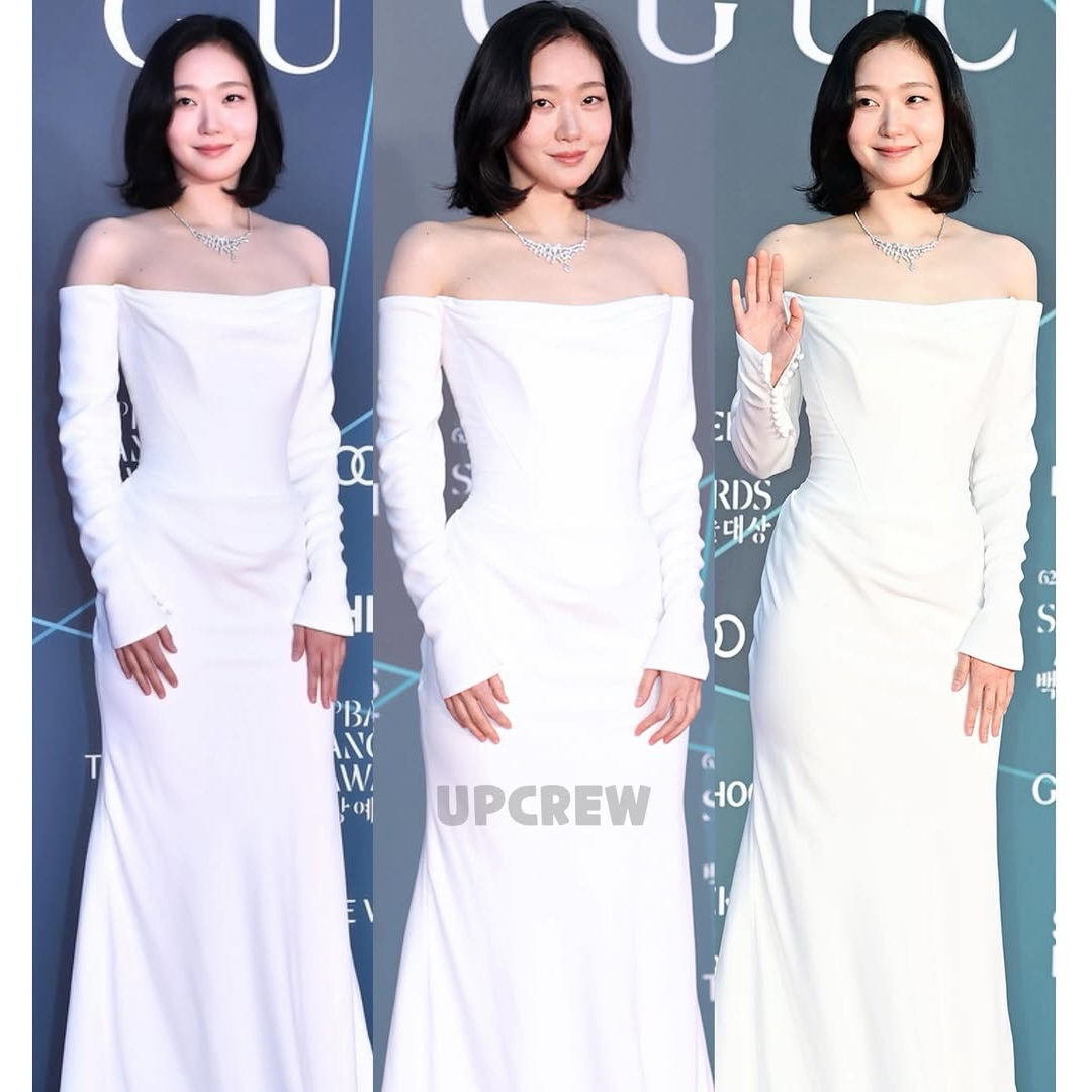 김고은의 비하인드 컷