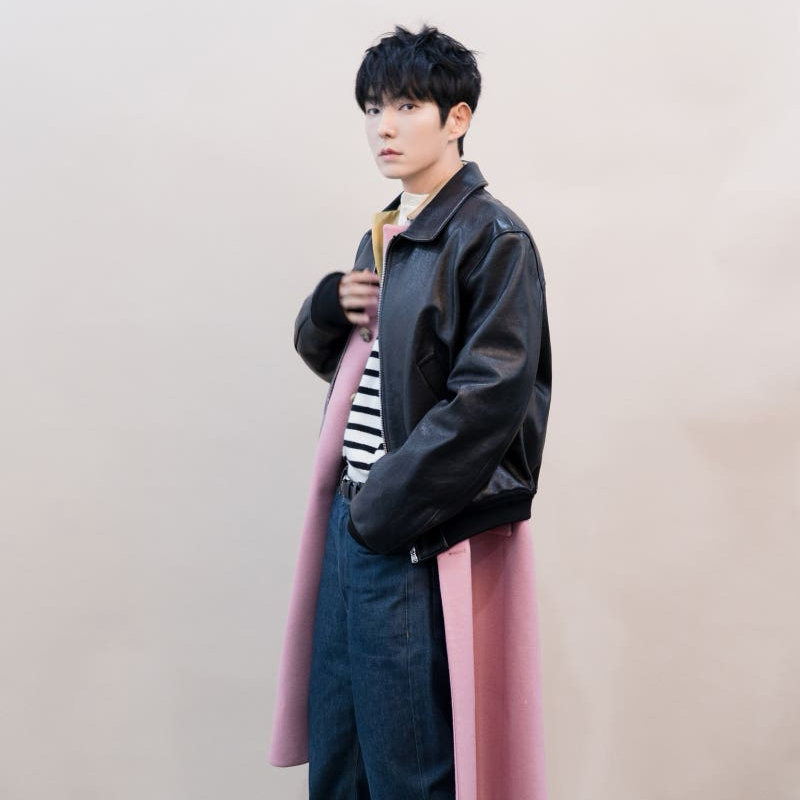 이준기 팬이 찍은 순간