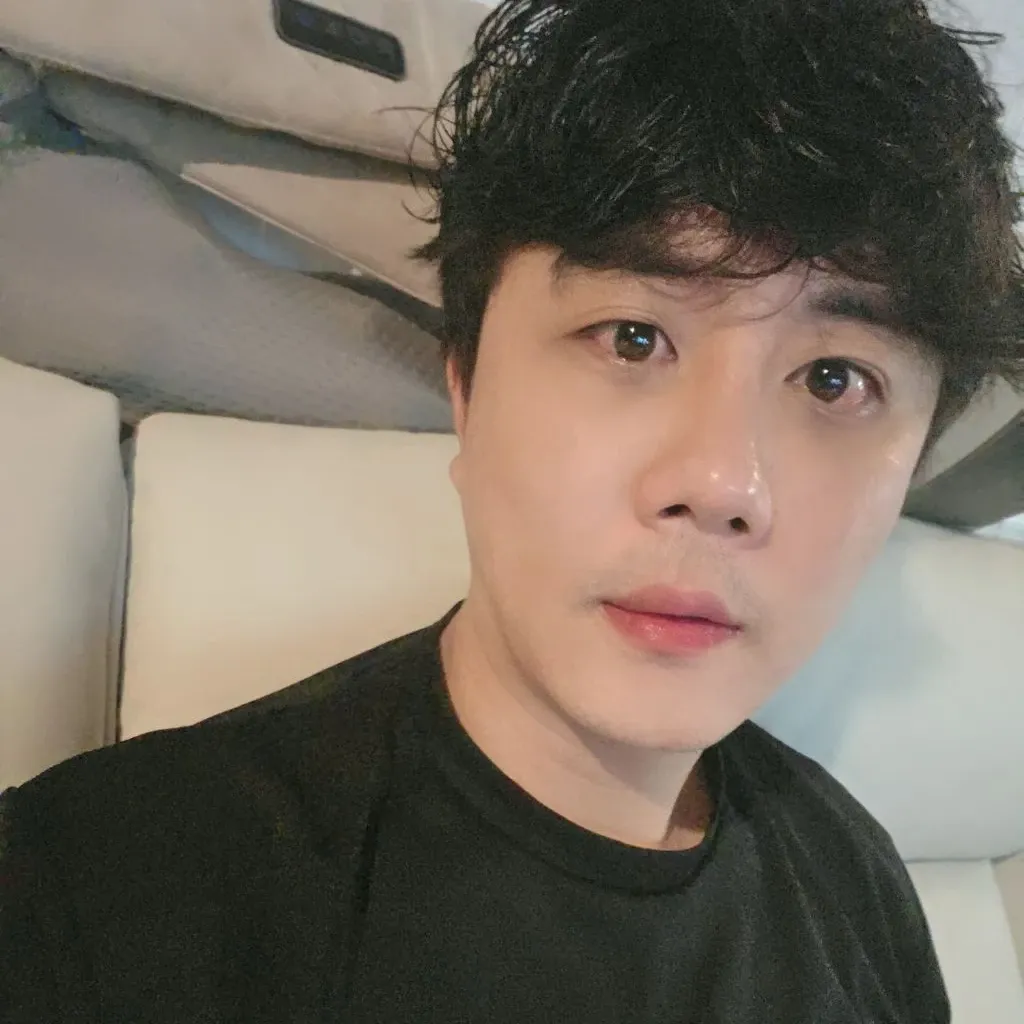 Latest photo of Jin Haesung