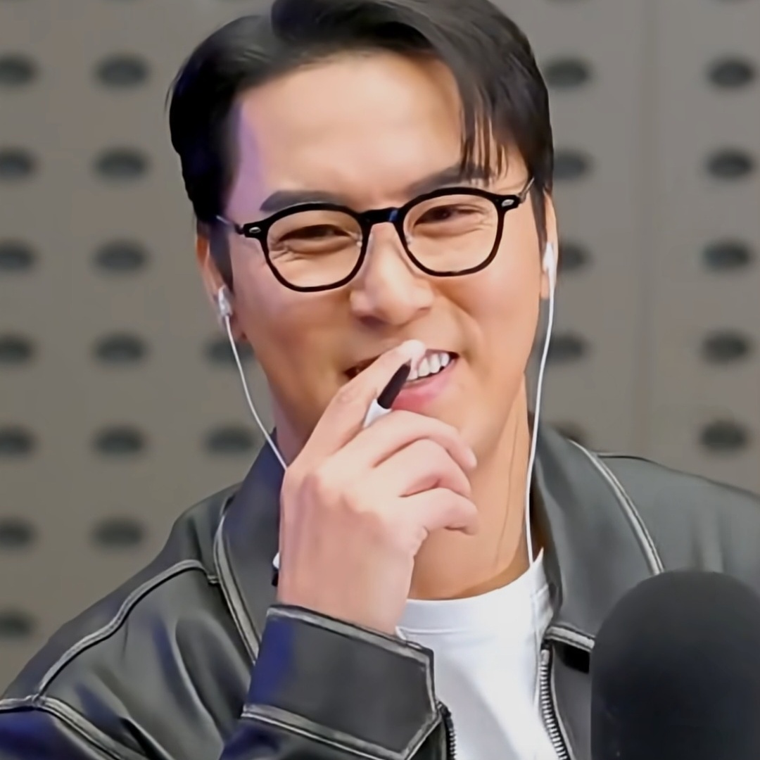 粉丝拍下的张民好瞬间