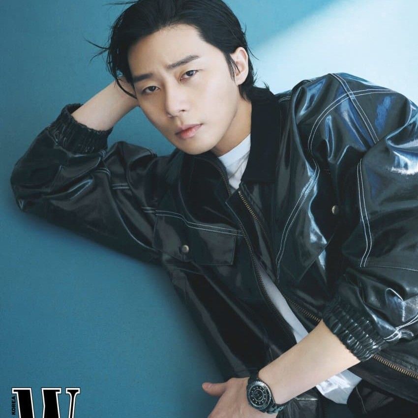 粉絲拍下的朴敘俊瞬間