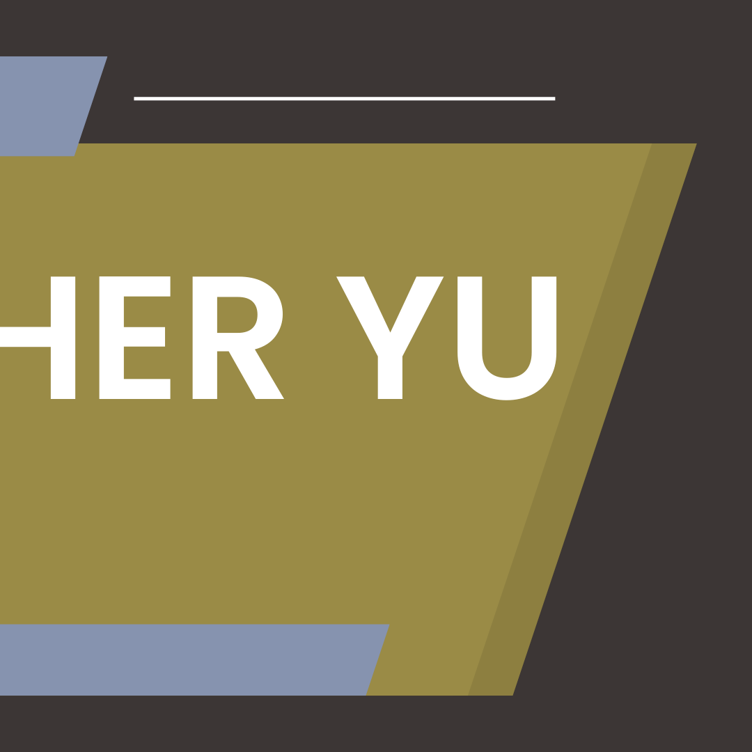 Behind-the-scenes cut of Esther Yu