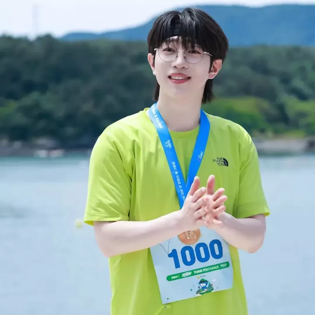 안성훈의 비하인드 컷