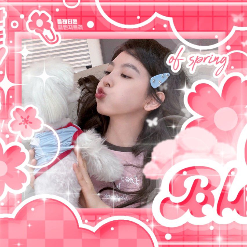 Latest photo of Zhang Ruonan