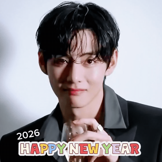 Latest photo of Kim Taehyung (V)