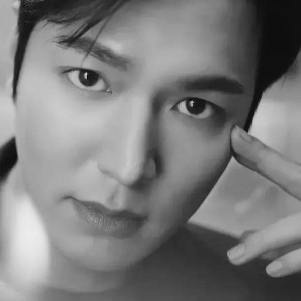 Behind-the-scenes cut of Lee Minho