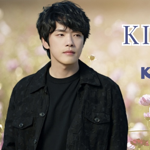 Behind-the-scenes cut of Kim Junghyun