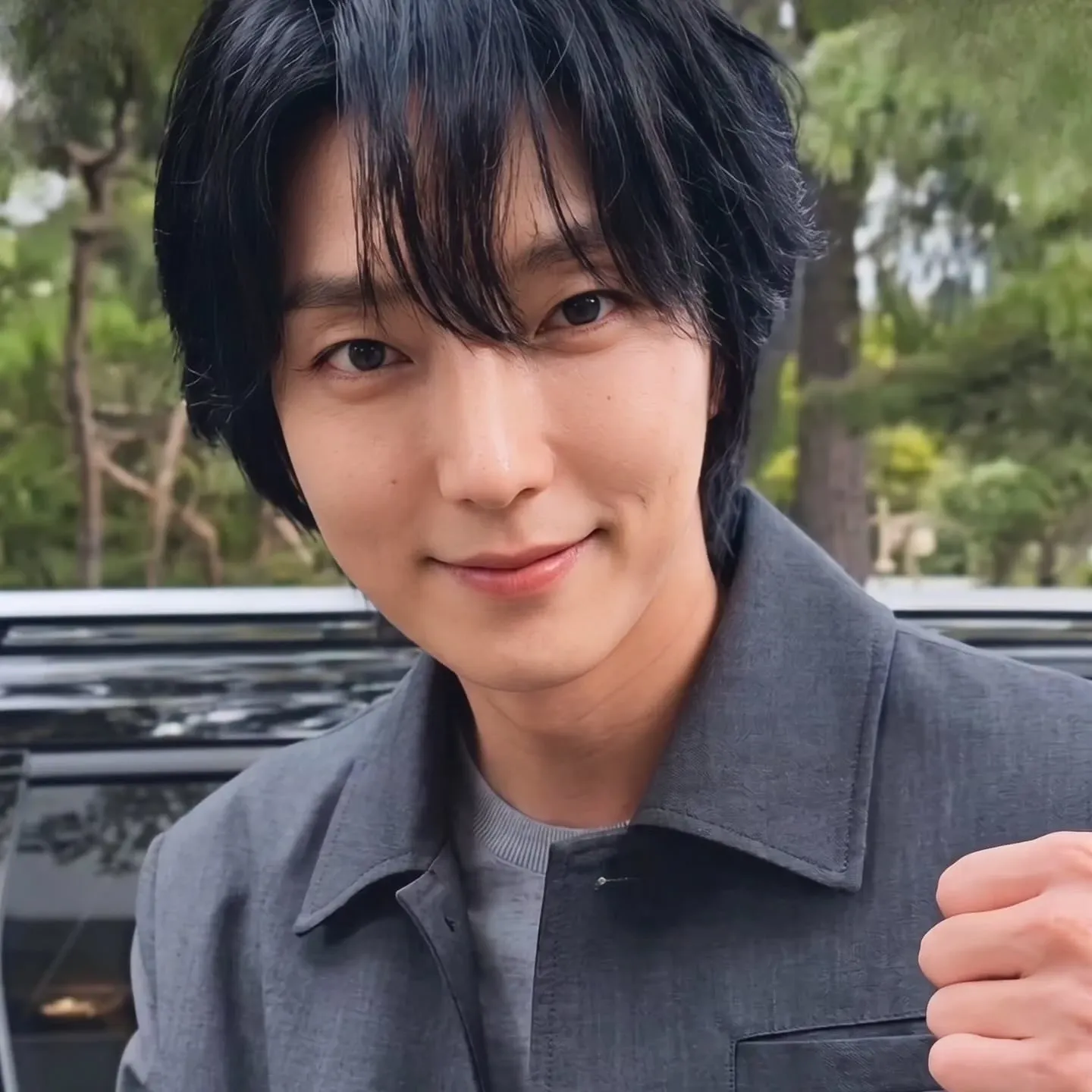 이준기 최근 활동샷