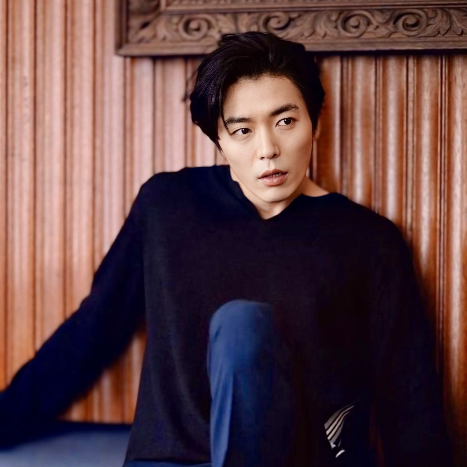 金材昱的幕后花絮