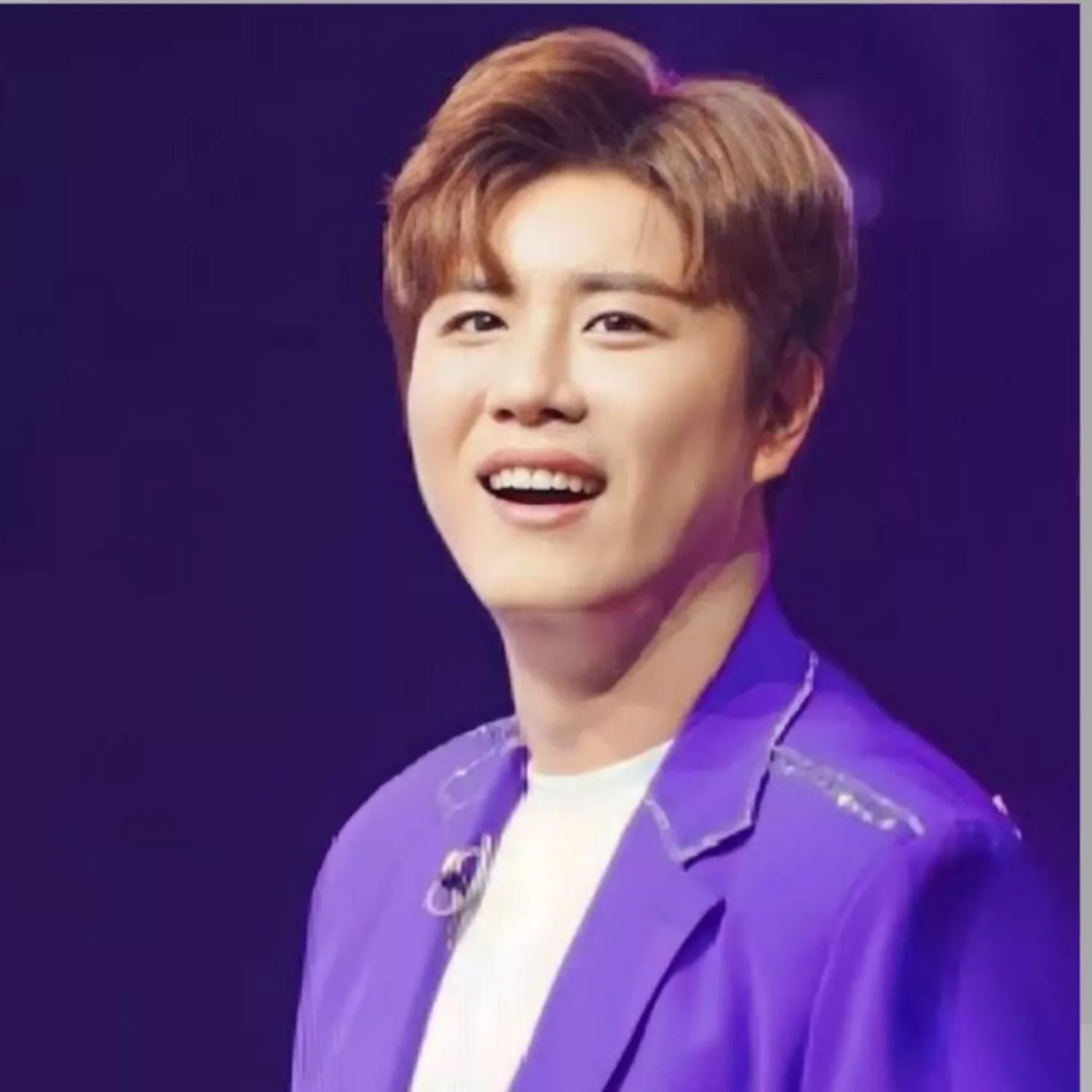 A moment captured by a fan of Jin Haesung