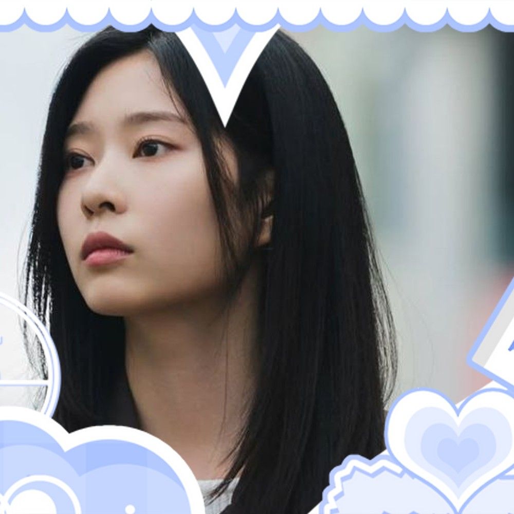 Recent activity shot of Kim Minju