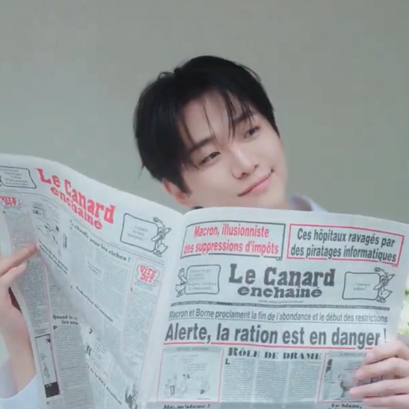 Foto terbaru dari Lee Junho