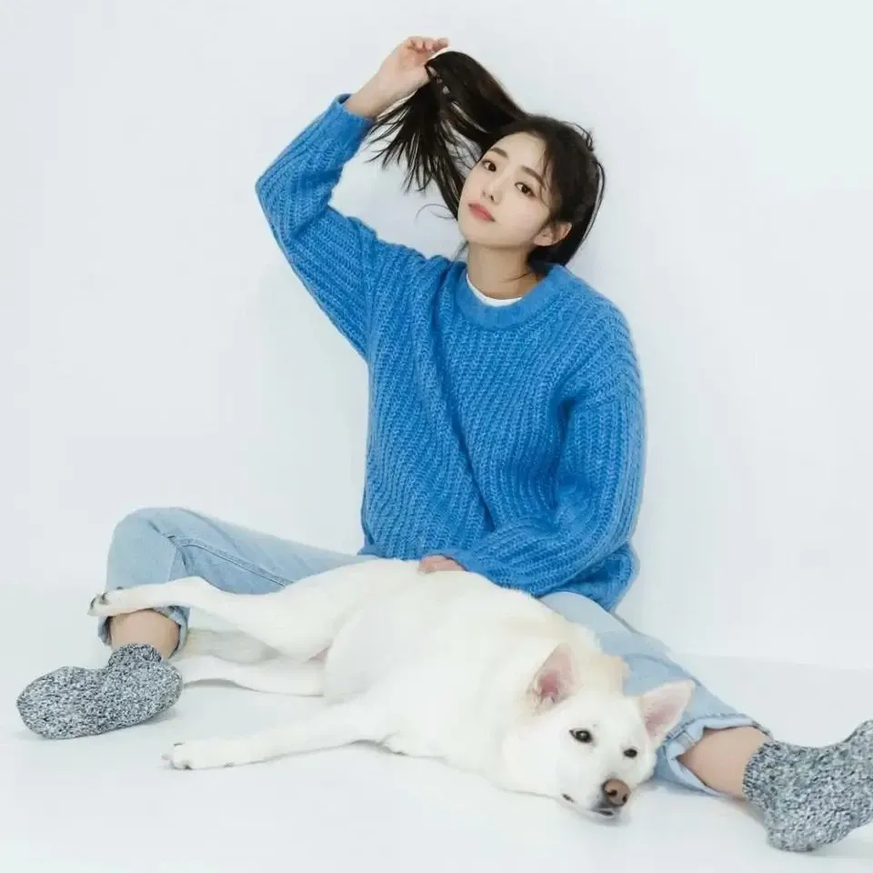 Behind-the-scenes cut of Chae Soobin
