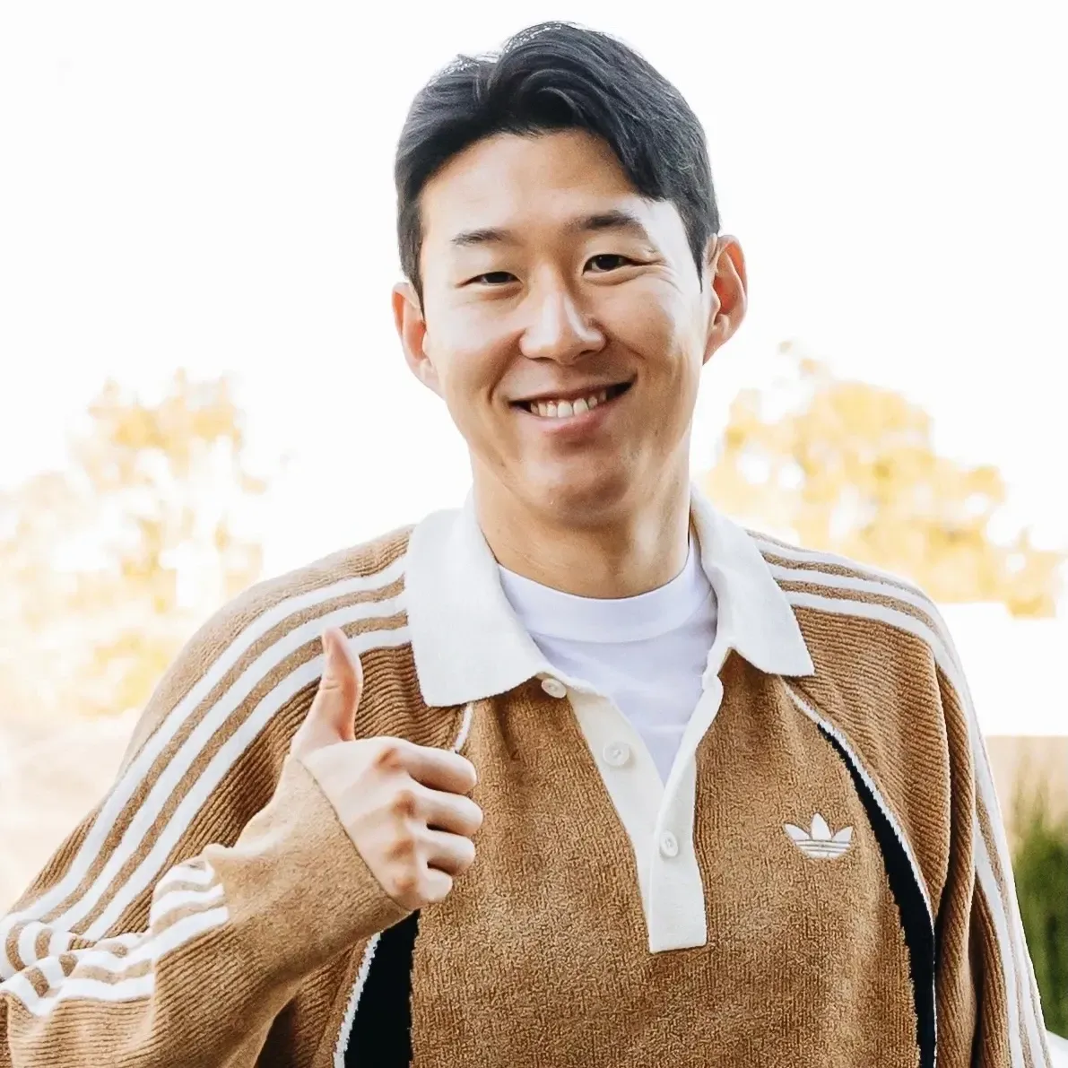 Son Heungmin的近期活動照