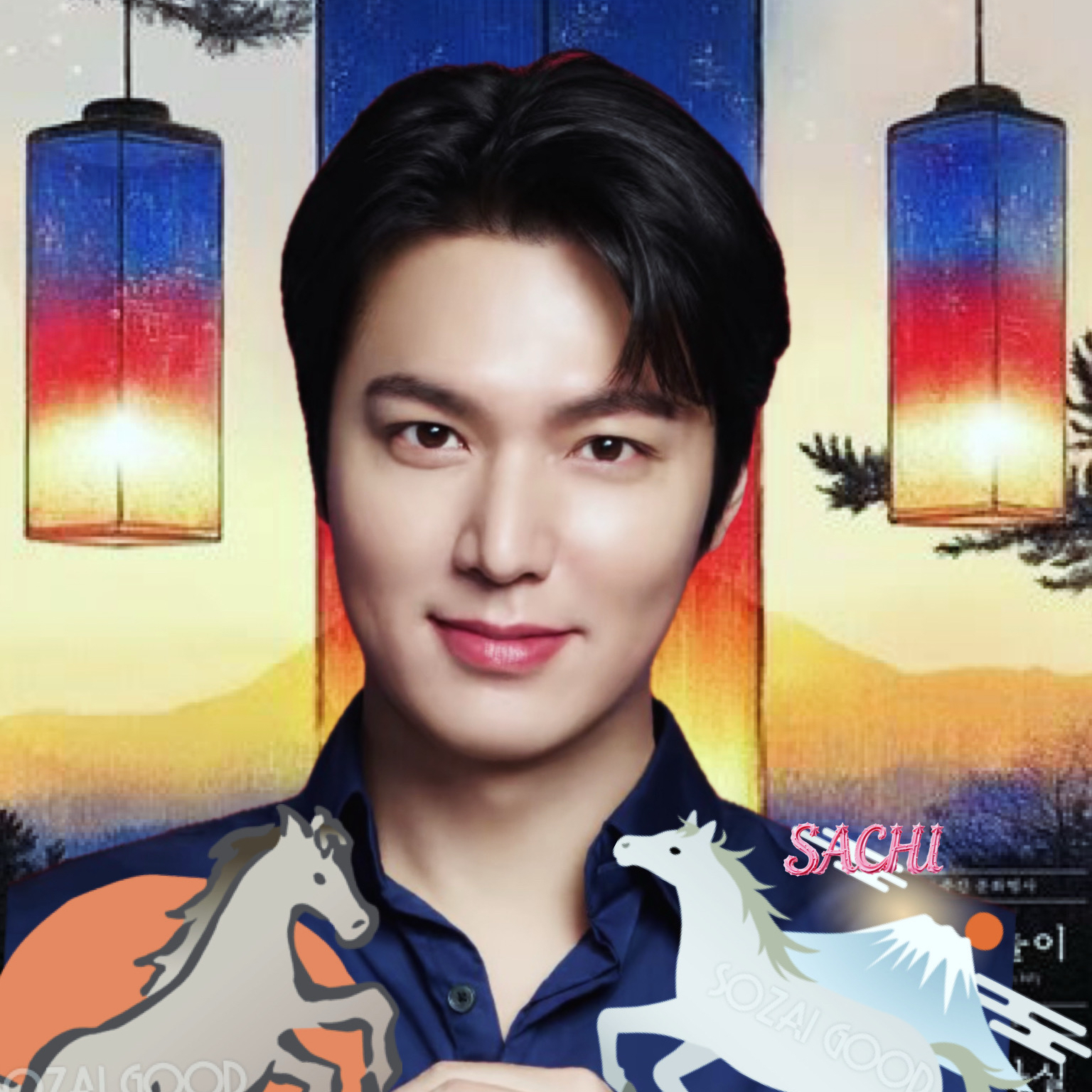 이민호 최근 활동샷