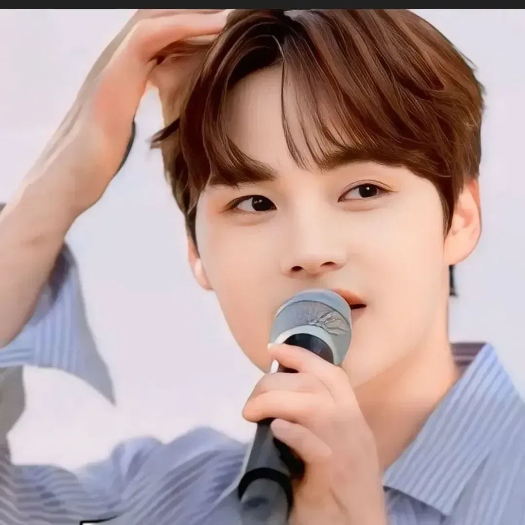 박서진 팬이 찍은 순간