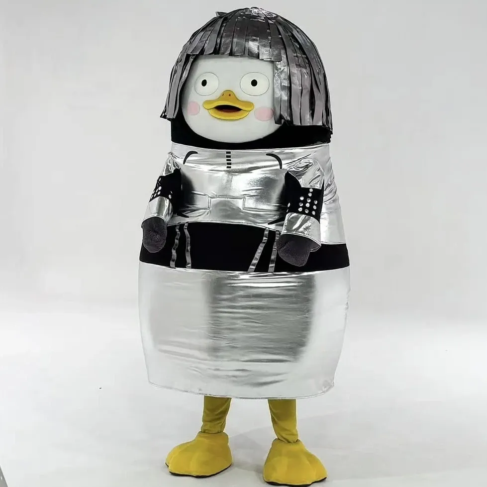 펭수의 비하인드 컷