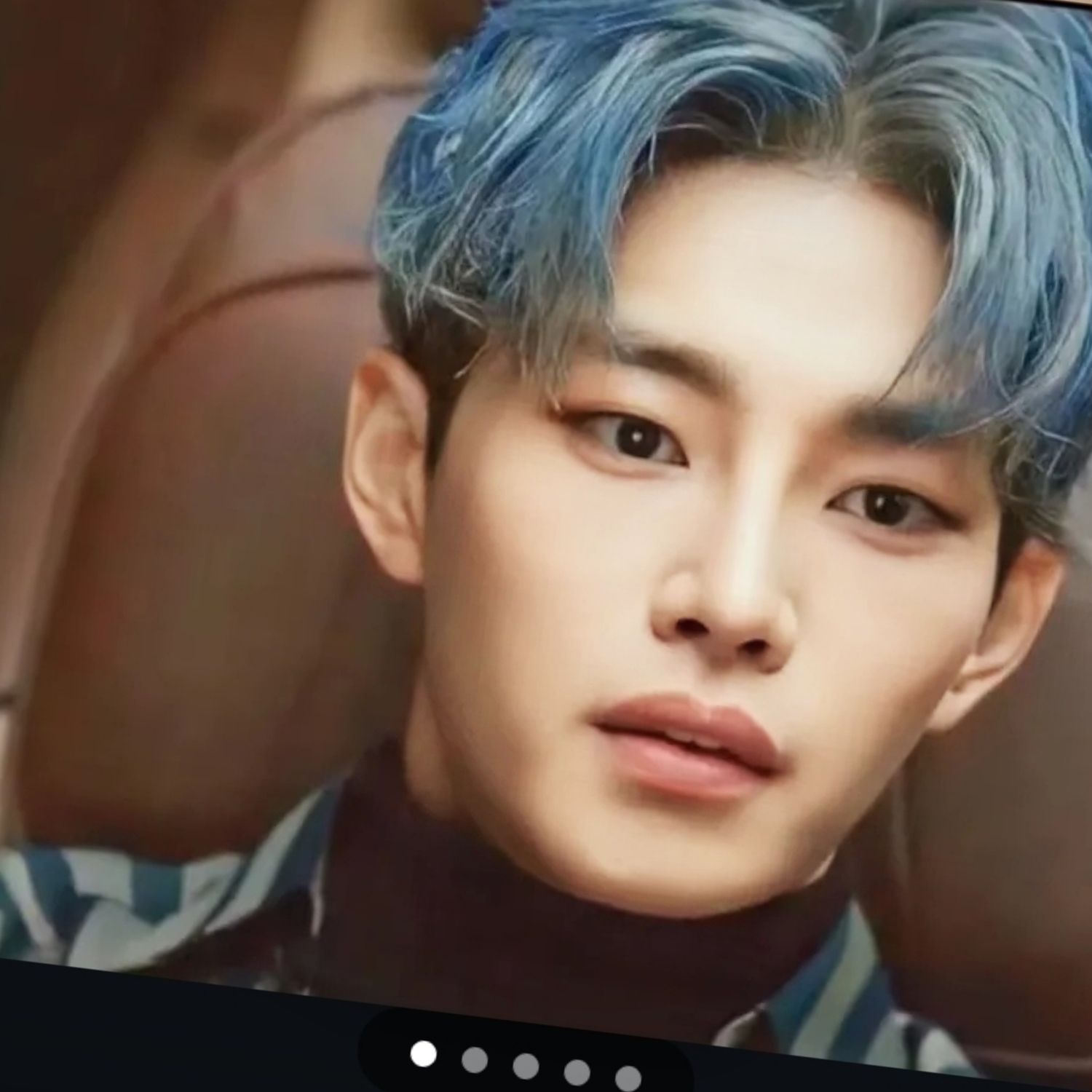 Recent activity shot of Kim Jaeyoung