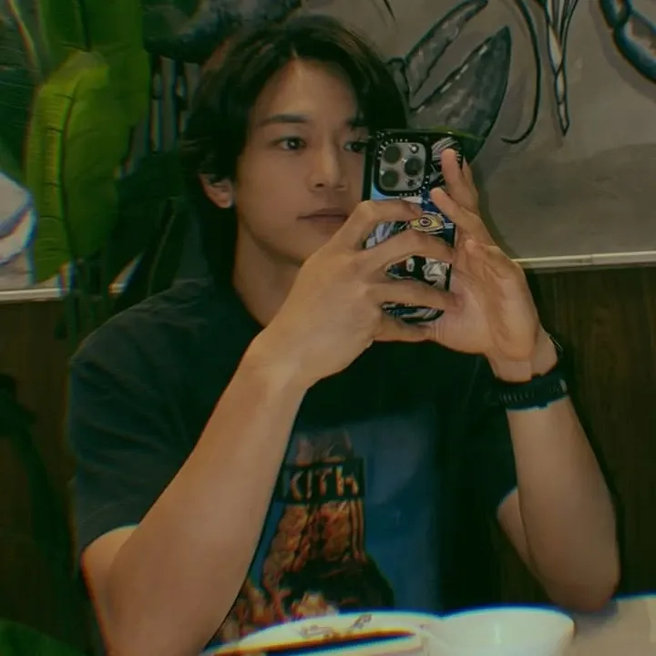 A moment captured by a fan of Choi Minho
