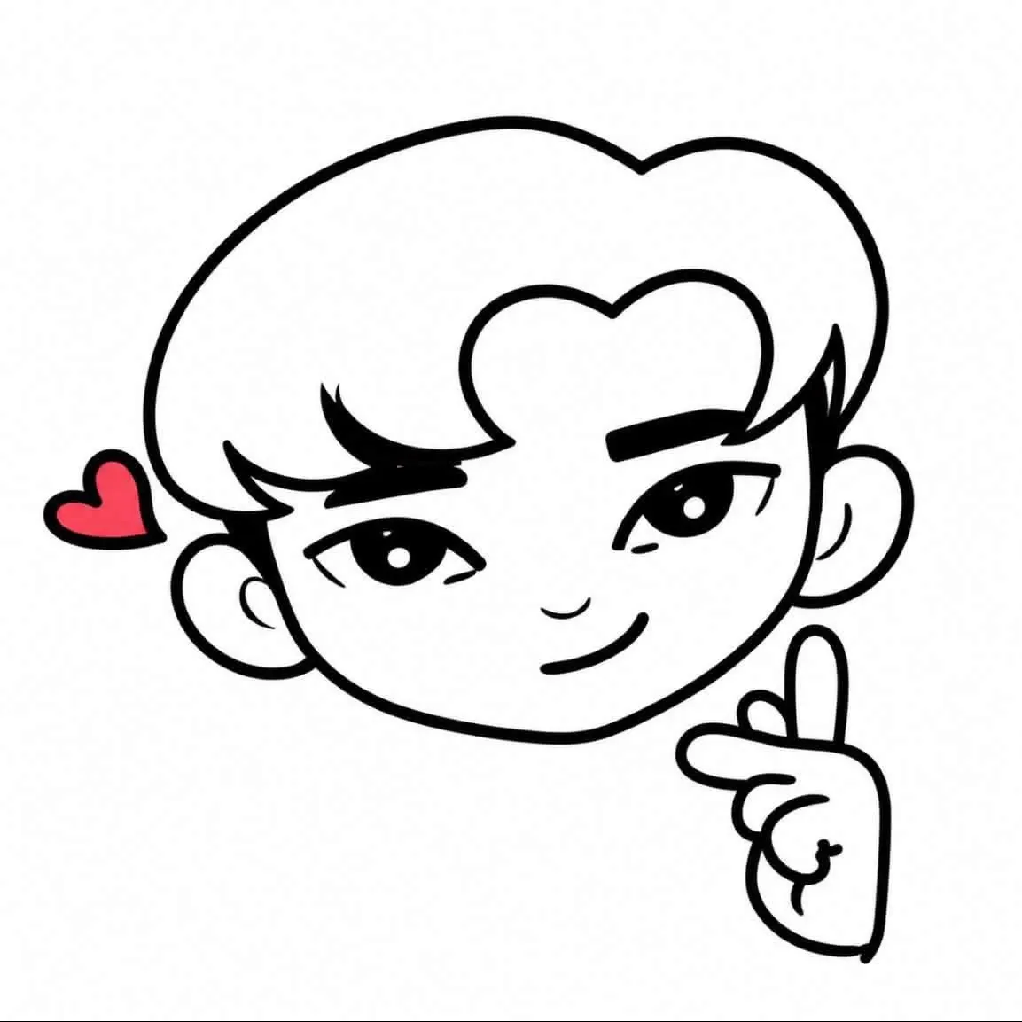 Recent activity shot of Kim Soohyun